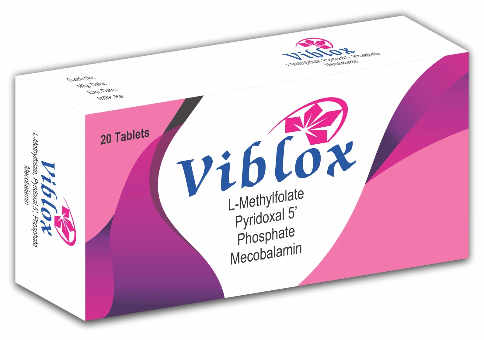 Viblox Tablet box pack – WIMITS Pharmaceuticals