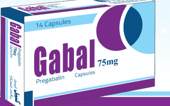 Gabal Capsule (Pregabalin) strip pack – WIMITS Pharmaceuticals