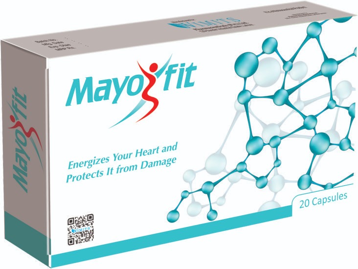 Mayo Fit Capsule (L-Carnitine) strip pack – WIMITS Pharmaceuticals