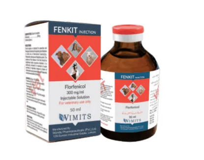 FENKIT Injection-(for 1 ml)-Florfenicol....300mg   (Wimits Specs) – Wimits Pharmaceuticals