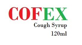 Cof-Ex Cough Syrup