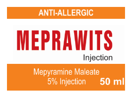 Meprawits Injection