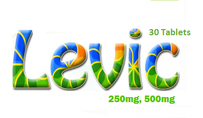 Levic 250/500mg Tablet