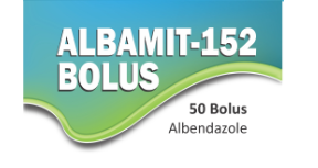Albamit 152 Bolus