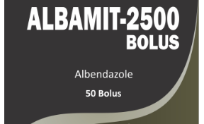 Albamit -2500 Bolus