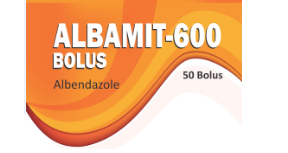 Albamit 600 Bolus