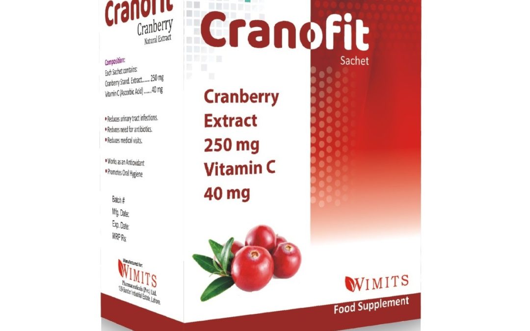 Cranofit Sachet
