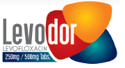 Levodor 250mg/ 500 mg Tablet
