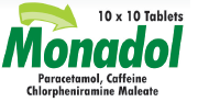 Monadol Tablet