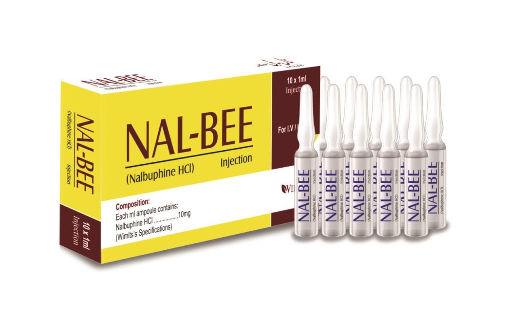 Nal-Bee Injection 10mg