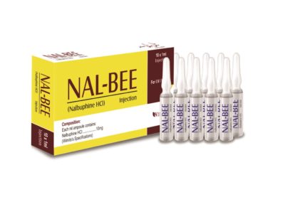 Nal-Bee Injection 10mg