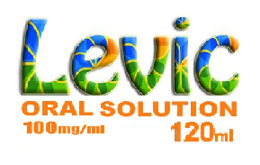 Levic Oral Solution (100mg/ml)