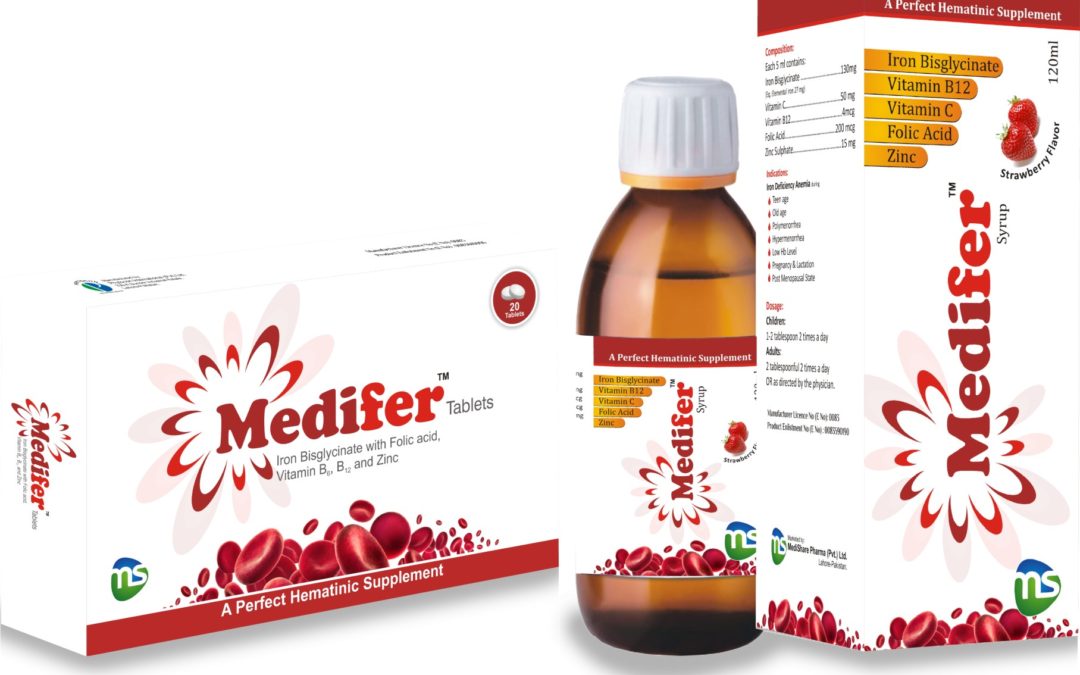 Medifer Tablet / Syrup