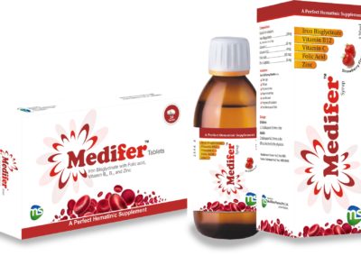 Medifer Tablet / Syrup