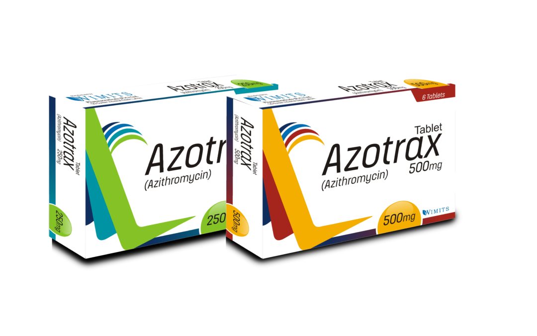 Azotrax Tablet