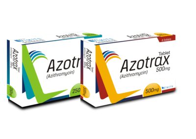 Azotrax Tablet