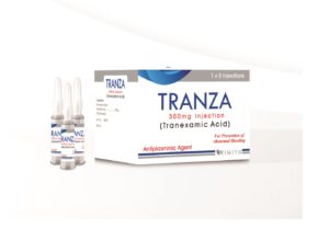 Tranza 500mg Injection