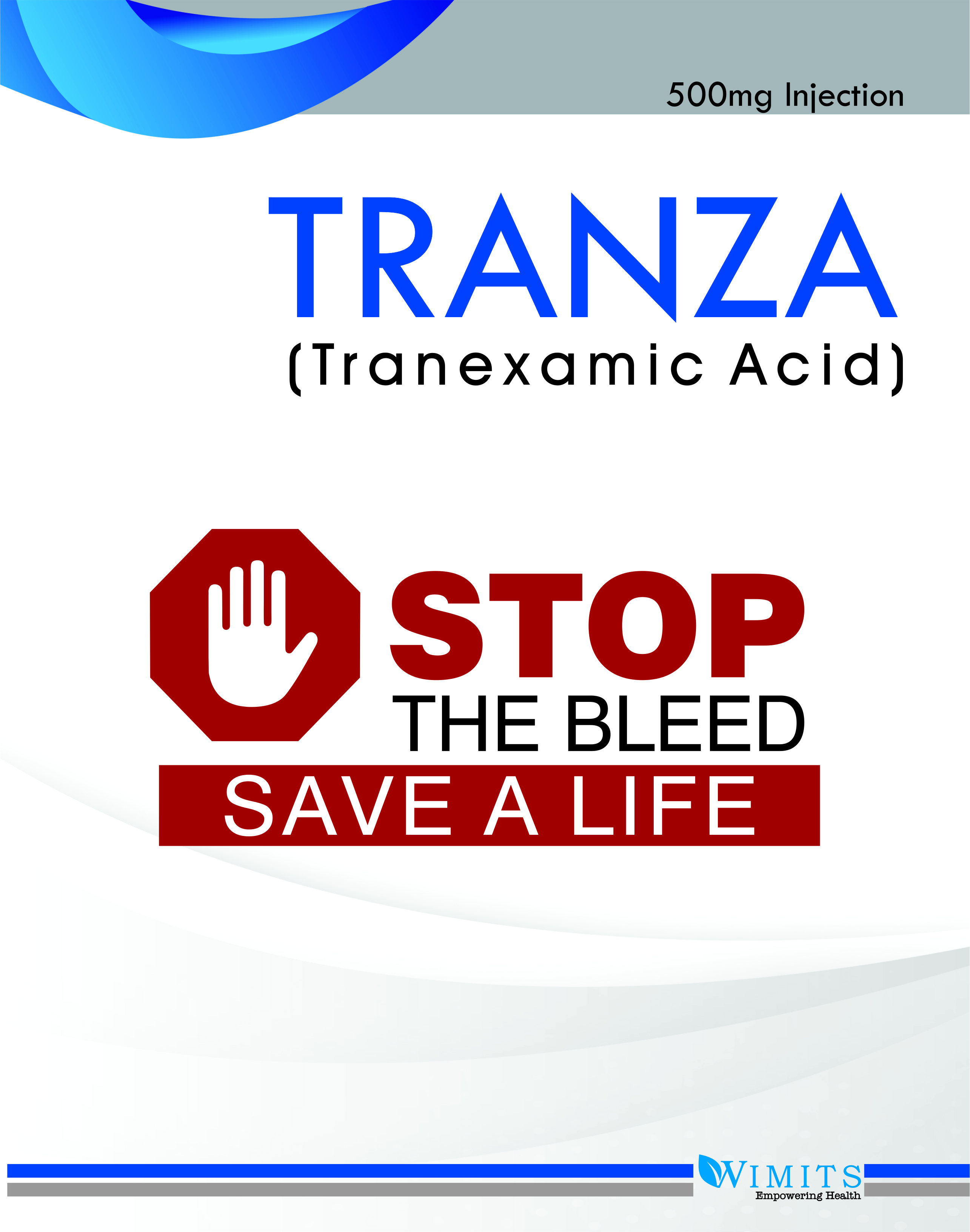 Tranza – Tranexamic Acid