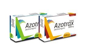 azotrax infection medicine Azithromycin 
