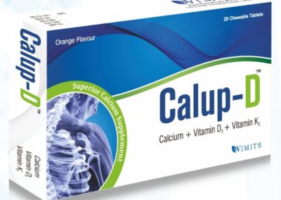 Calup-D Tablet