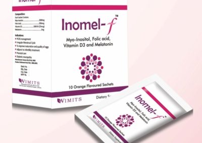 Inomel-f Tablet