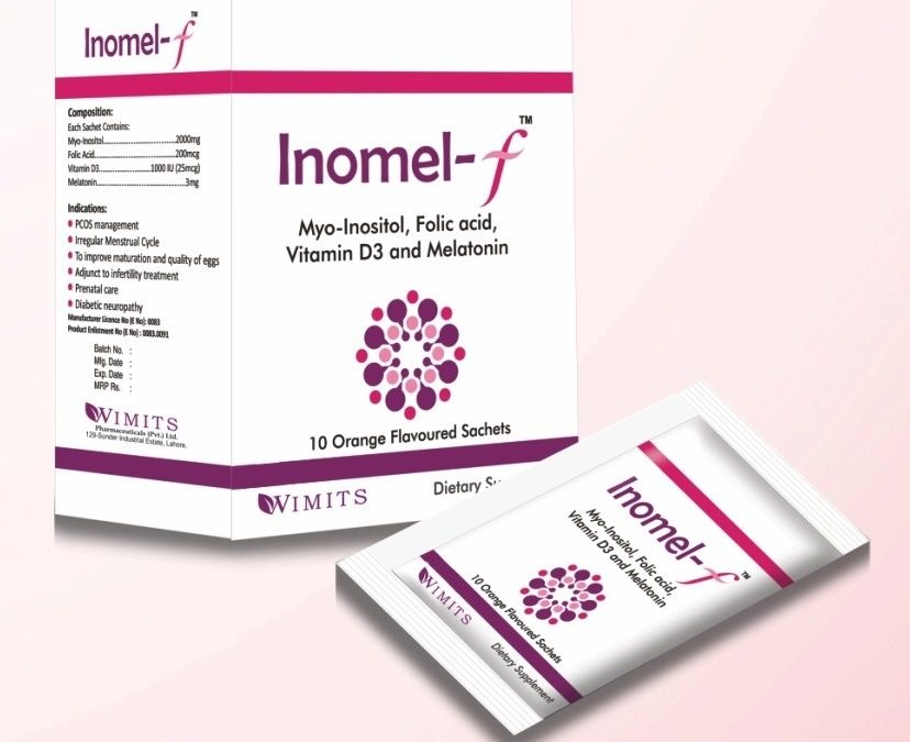 Inomel-f Tablet