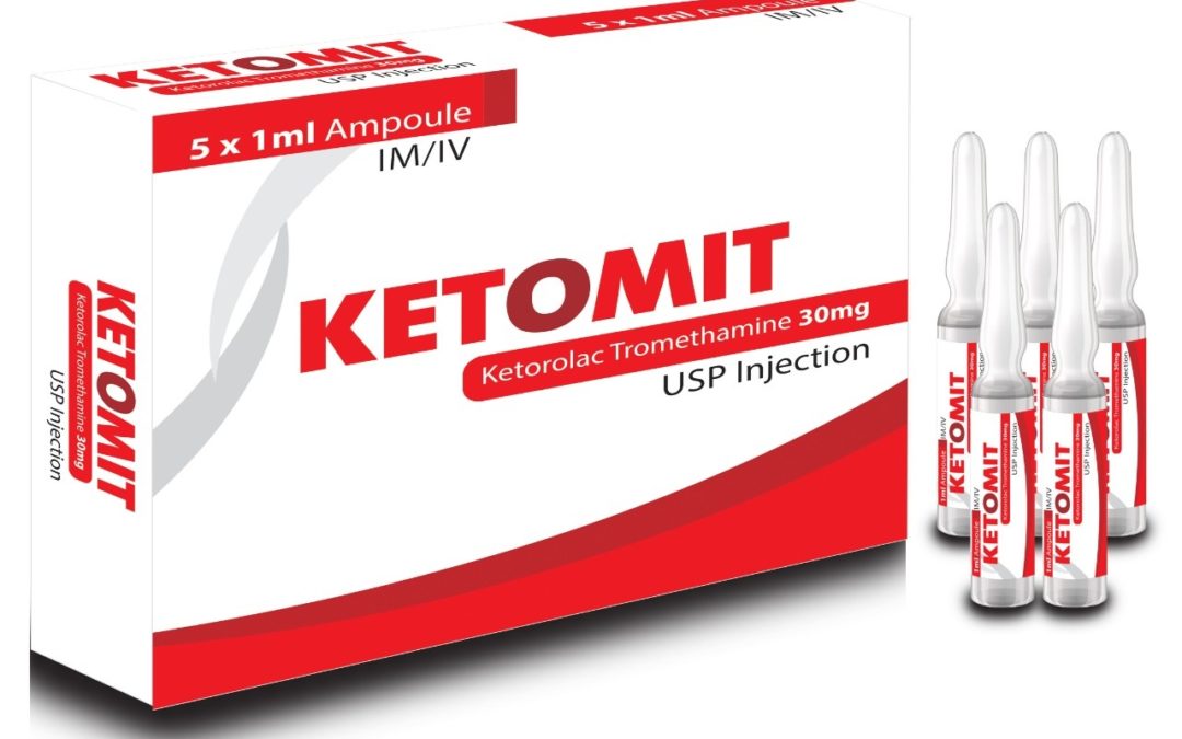 Ketomit Injection