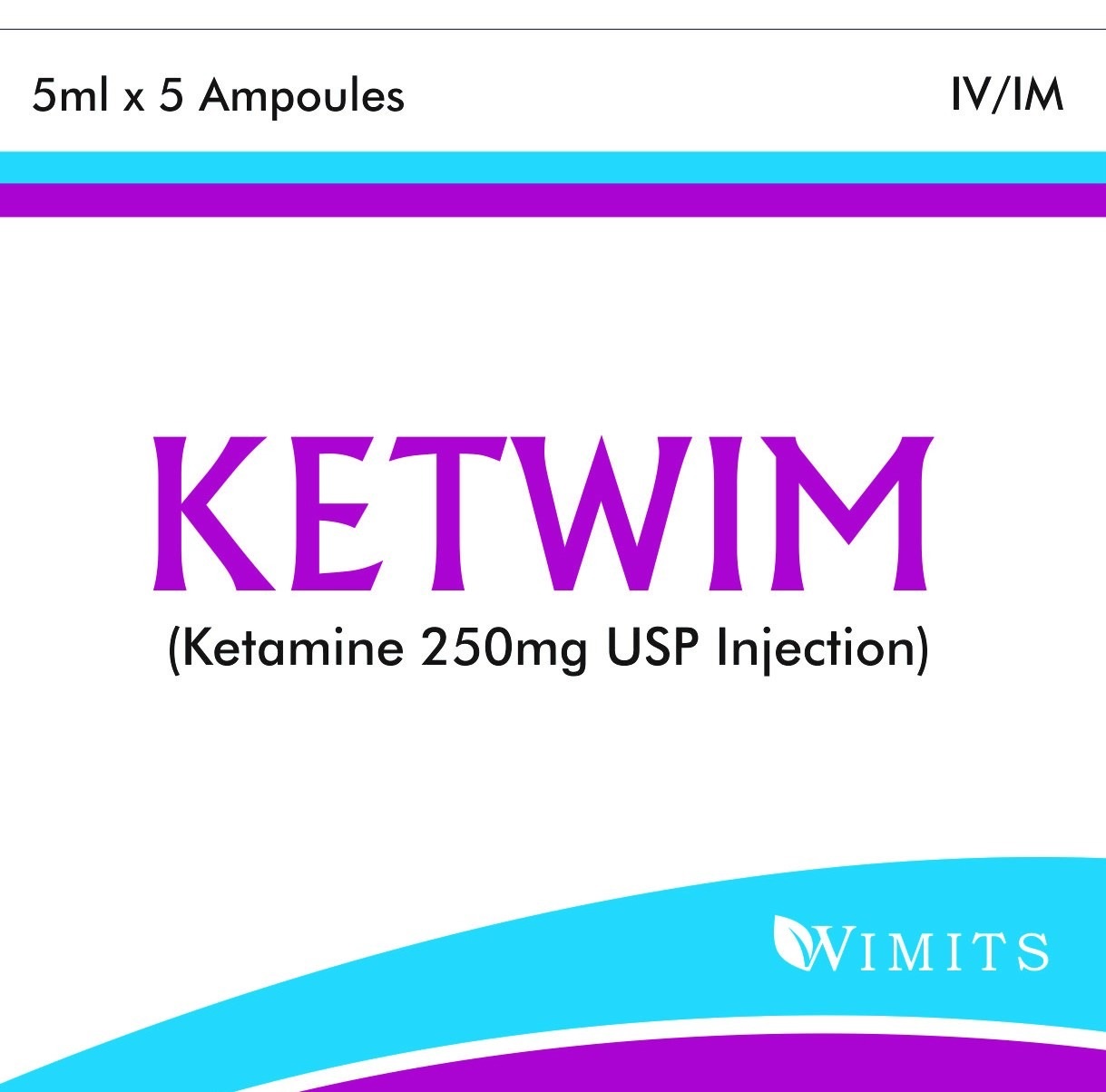 ketwim injection