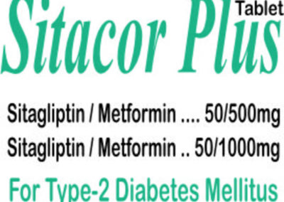 SITACOR PLUS